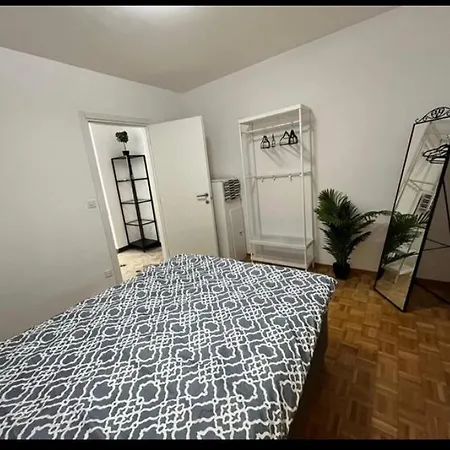 5 Urban-chic Apartman