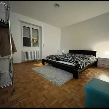 5 Urban-chic Appartement *