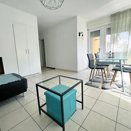 5 Urban-chic Apartman