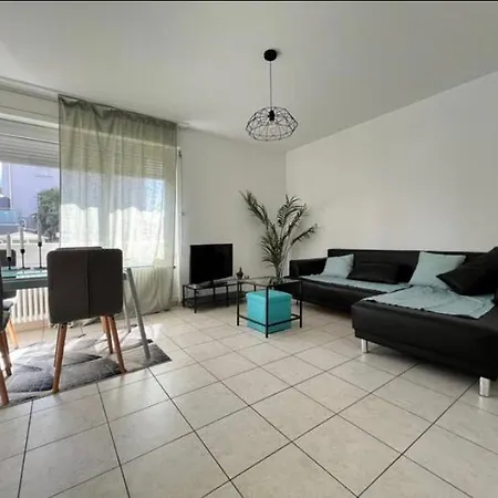 5 Urban-chic Apartman *