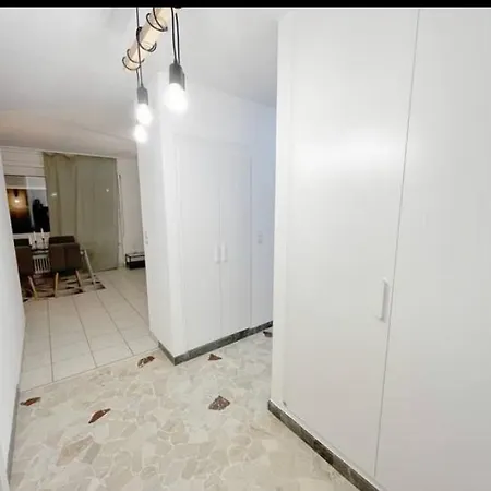 5 Urban-chic Appartement