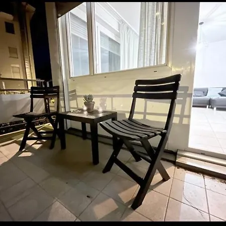 Appartement 5 Urban-chic Lugano