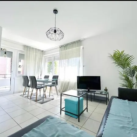 Appartement 5 Urban-chic Lugano