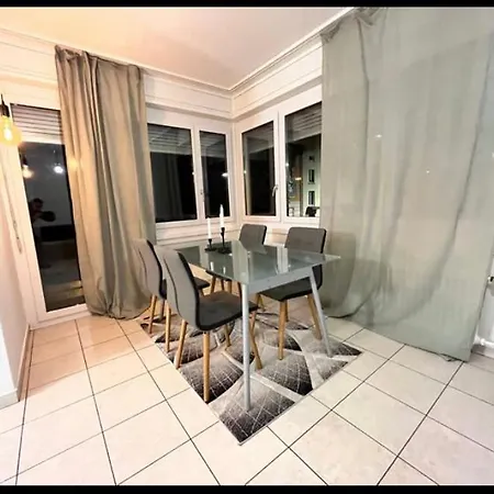 Appartement 5 Urban-chic *