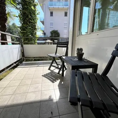 5 Urban-chic Appartement Lugano